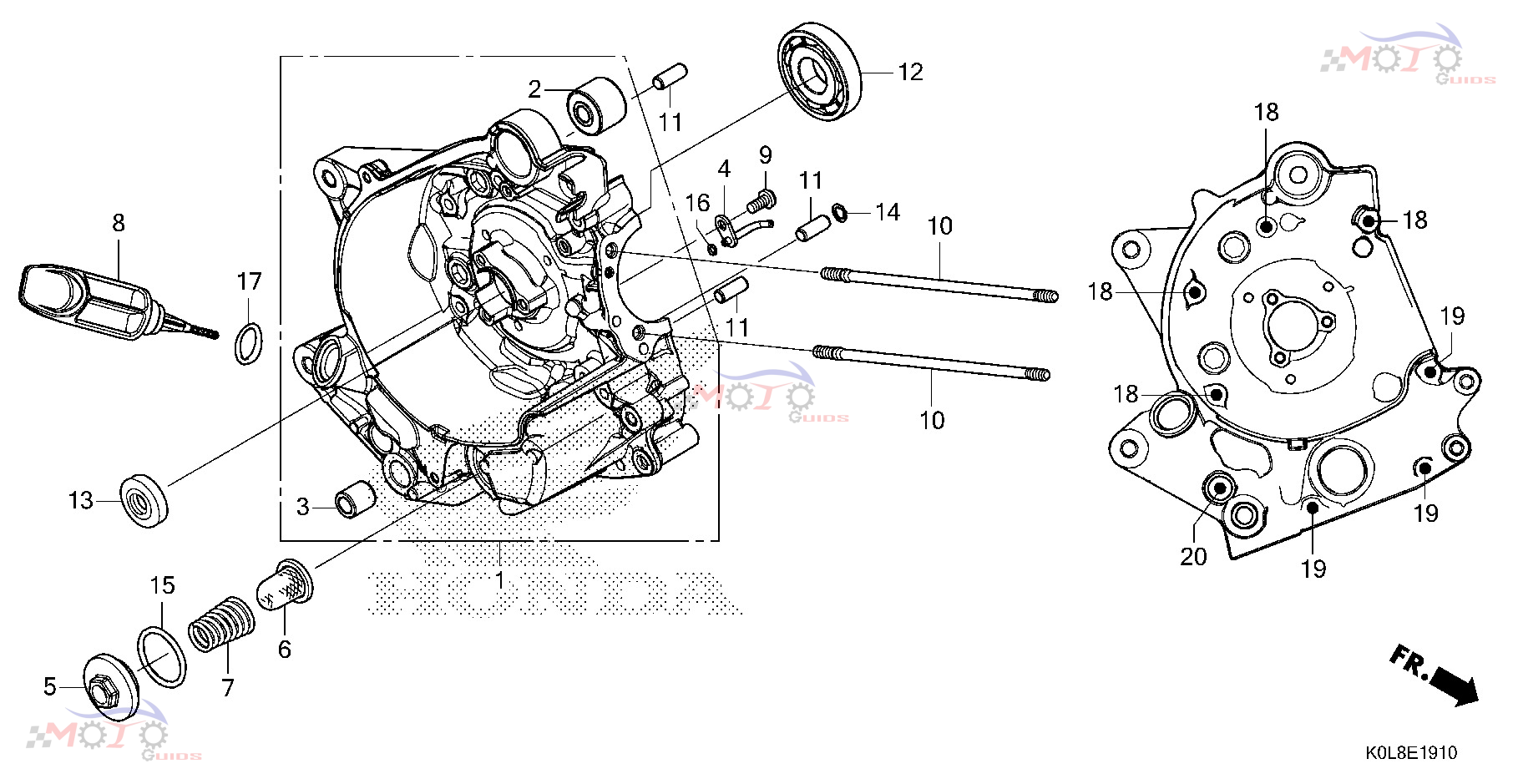 Frame Diagram
